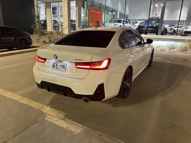 2023 BMW 3 Series 330i