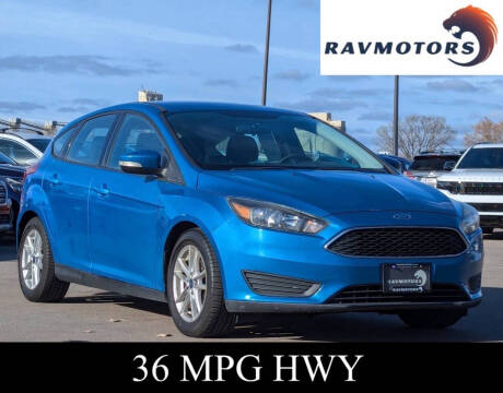 2017 Ford Focus SE
