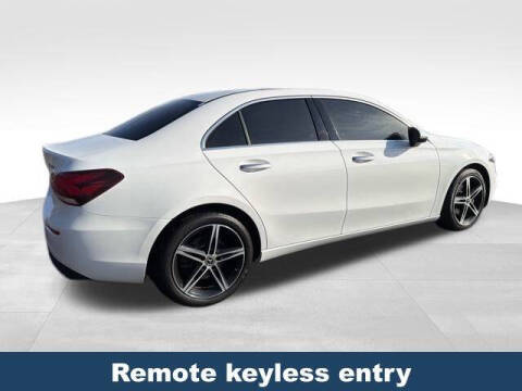 2022 Mercedes-Benz A-Class A 220 4MATIC