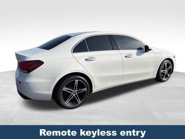 2022 Mercedes-Benz A-Class A 220 4MATIC