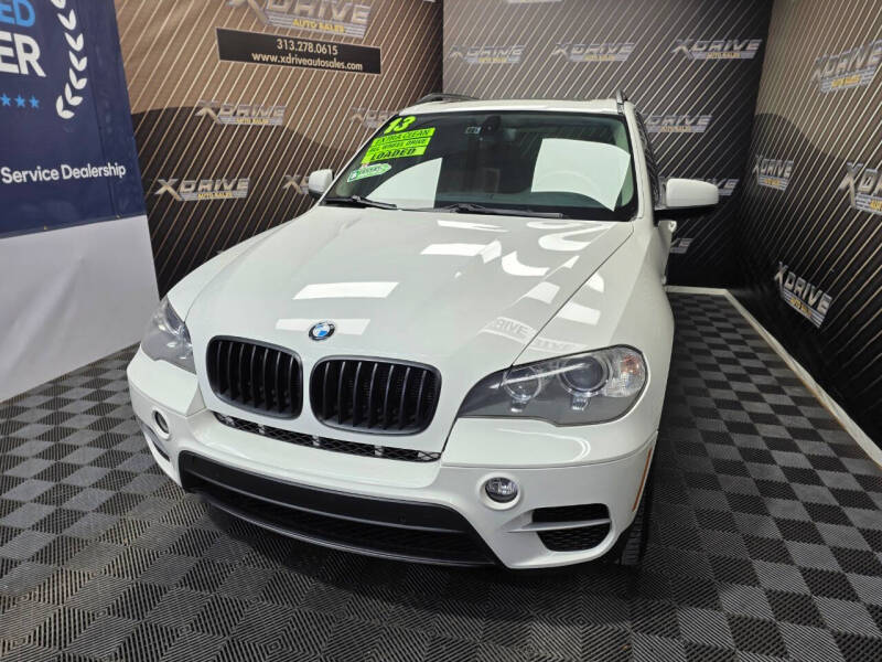 2013 BMW X5 xDrive35i Premium