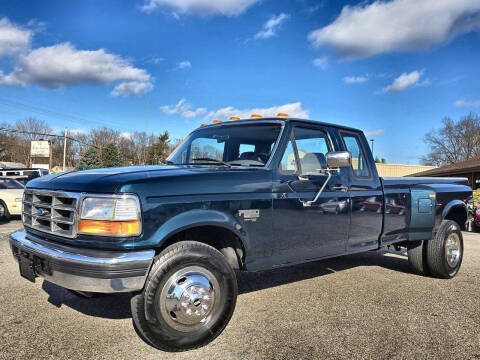 1997 Ford F-350