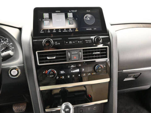 2022 Infiniti QX80 Premium Select