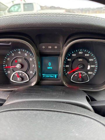 2013 Chevrolet Malibu LT