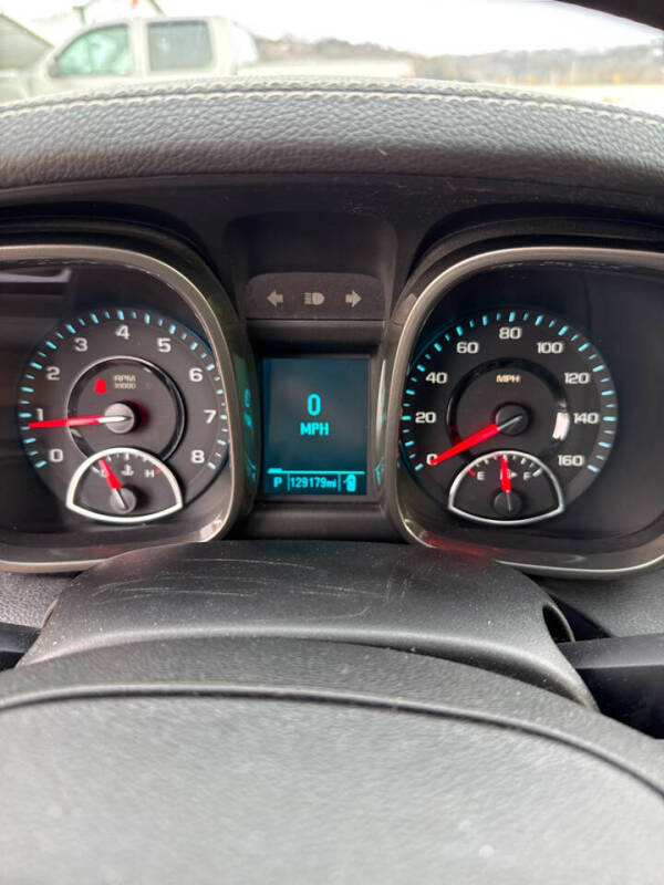 2013 Chevrolet Malibu LT