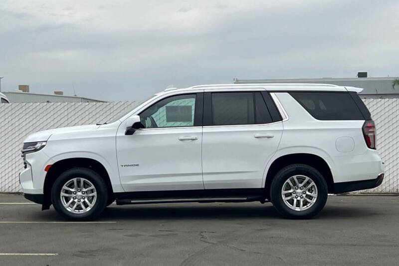 2023 Chevrolet Tahoe LT