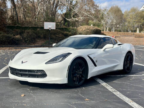2019 Chevrolet Corvette Stingray