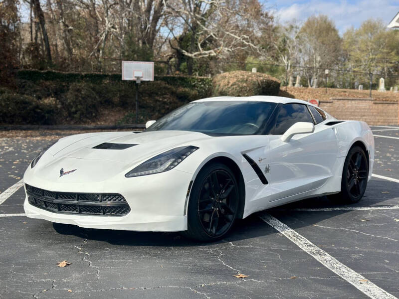 2019 Chevrolet Corvette Stingray
