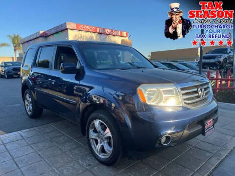 2015 Honda Pilot for sale at CARCO OF POWAY in Poway CA