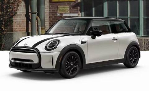 2024 MINI Cooper Hardtop for sale at Autohaus Group of St. Louis MO - 40 Sunnen Drive Lot in Saint Louis MO