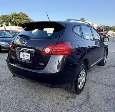 2015 Nissan Rogue Select S