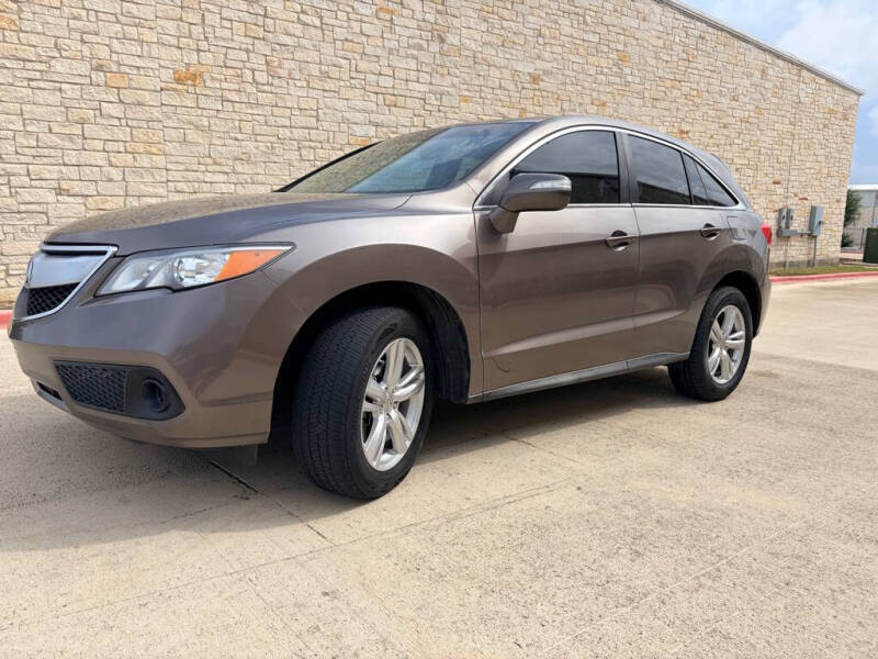 2013 Acura RDX