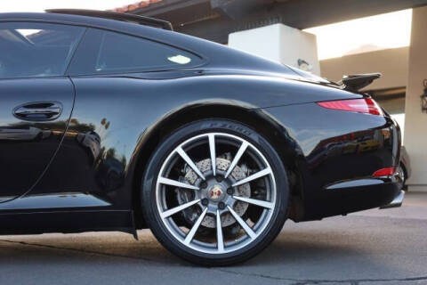 2014 Porsche 911 Carrera