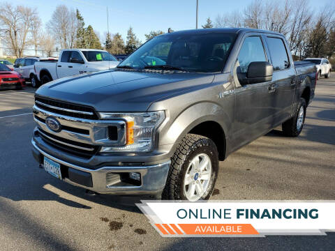 2020 Ford F-150 for sale at Ace Auto in Jordan MN