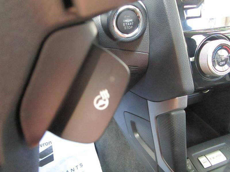 2018 Subaru Forester 2.5i Touring