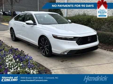 2023 Honda Accord Hybrid Touring