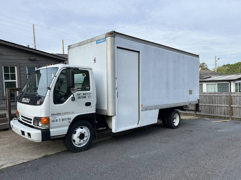 2001 Isuzu NPR