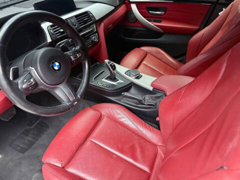 2018 BMW 4 Series 440i xDrive Gran Coupe