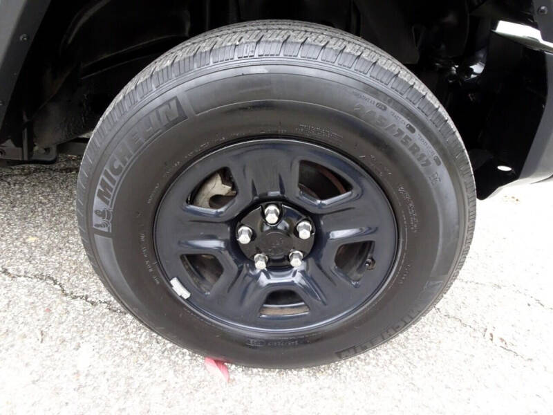 2018 Jeep Wrangler Sport