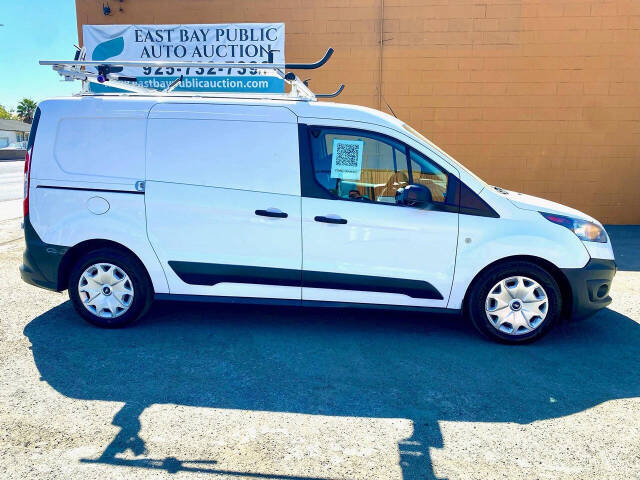 2018 Ford Transit Connect for sale at East Bay Public Auto Auction in Antioch, CA