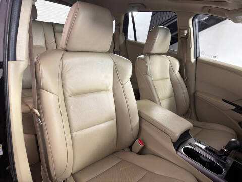 2015 Acura RDX w/Tech