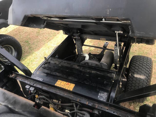 2019 Toro GTX Workman