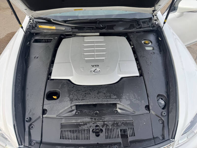 2017 Lexus LS 460
