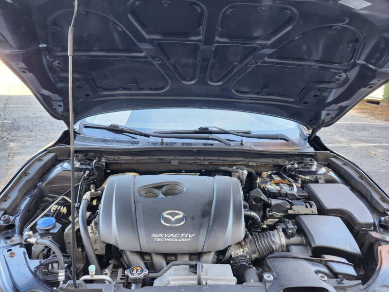 2014 Mazda MAZDA3 i Touring