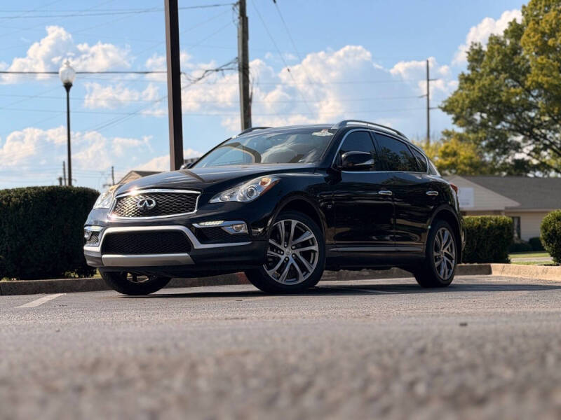 2016 Infiniti QX50