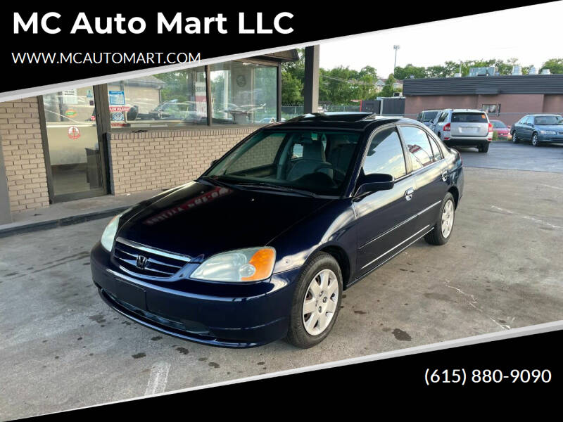 2002 Honda Civic EX