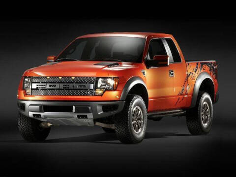 2012 Ford F-150
