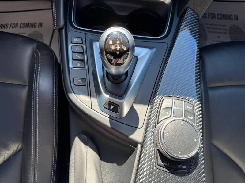 2018 BMW M4