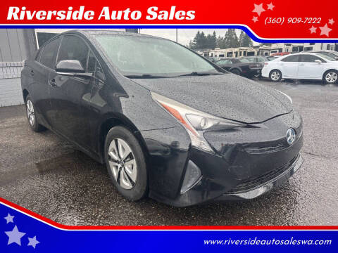 2016 Toyota Prius Two Eco