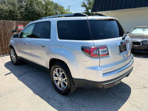 2014 GMC Acadia SLT-2