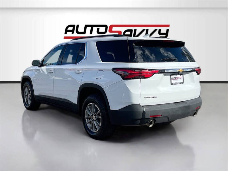 2023 Chevrolet Traverse LT Leather
