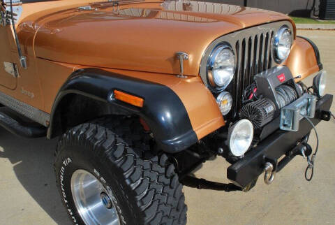 1984 Jeep CJ-7