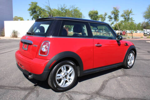 2011 MINI Cooper