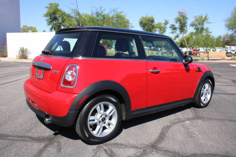 2011 MINI Cooper
