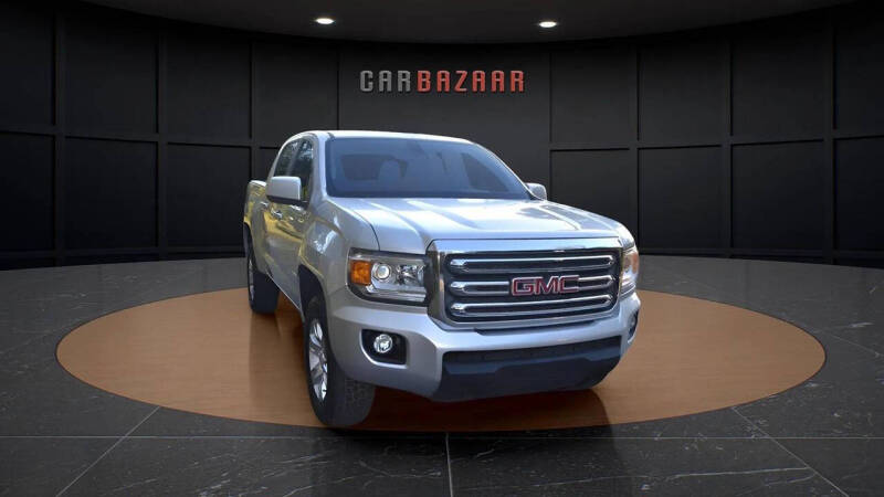 2018 GMC Canyon SLE