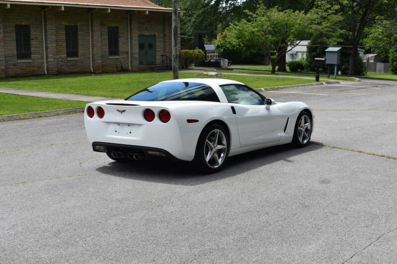 2012 Chevrolet Corvette
