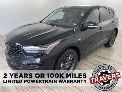 2020 Acura RDX for sale at Travers Wentzville in Wentzville MO