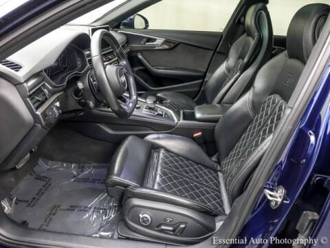 2018 Audi S4 3.0T quattro Prestige