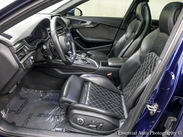 2018 Audi S4 3.0T quattro Prestige