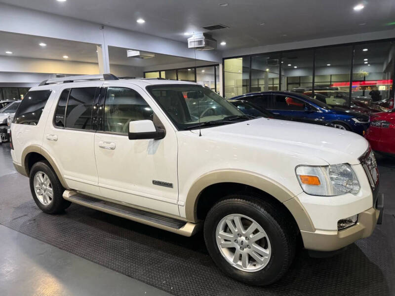 2006 Ford Explorer Eddie Bauer