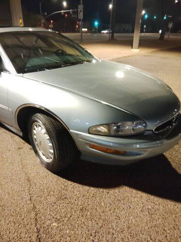1997 Buick Riviera
