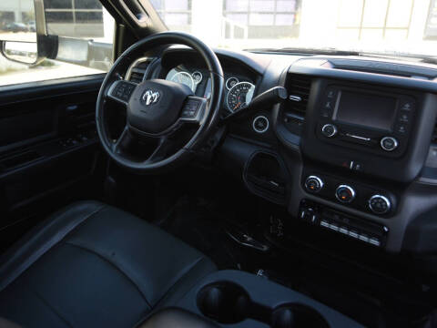 2022 RAM 3500 Tradesman