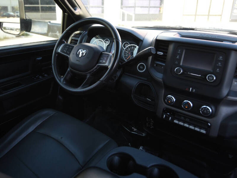 2022 RAM 3500 Tradesman