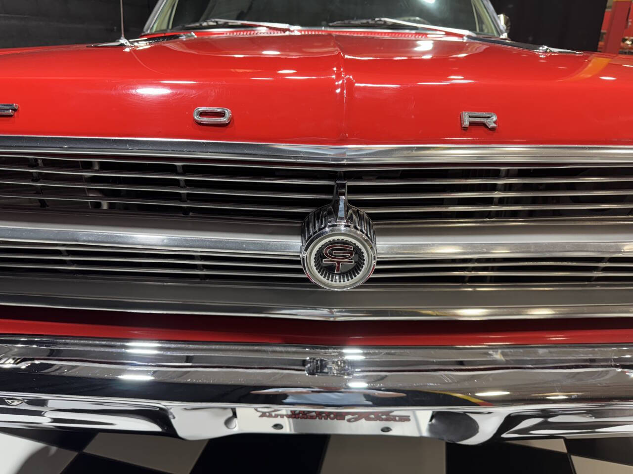 1966 Ford Fairlane 35