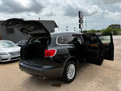 2012 Buick Enclave Leather
