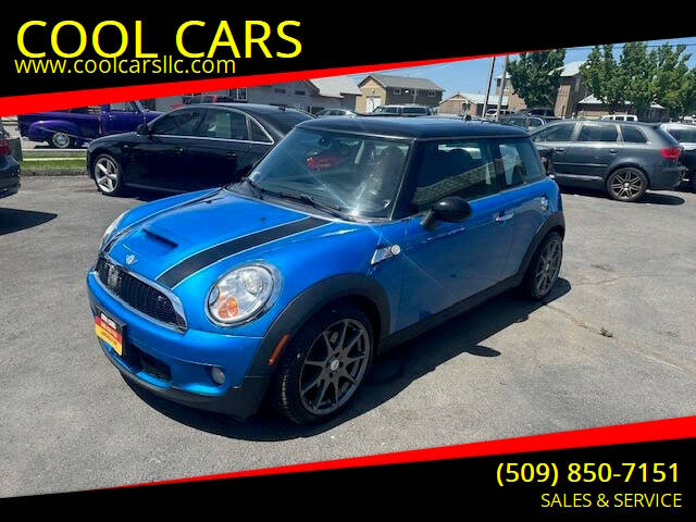 2008 MINI Cooper S's photo